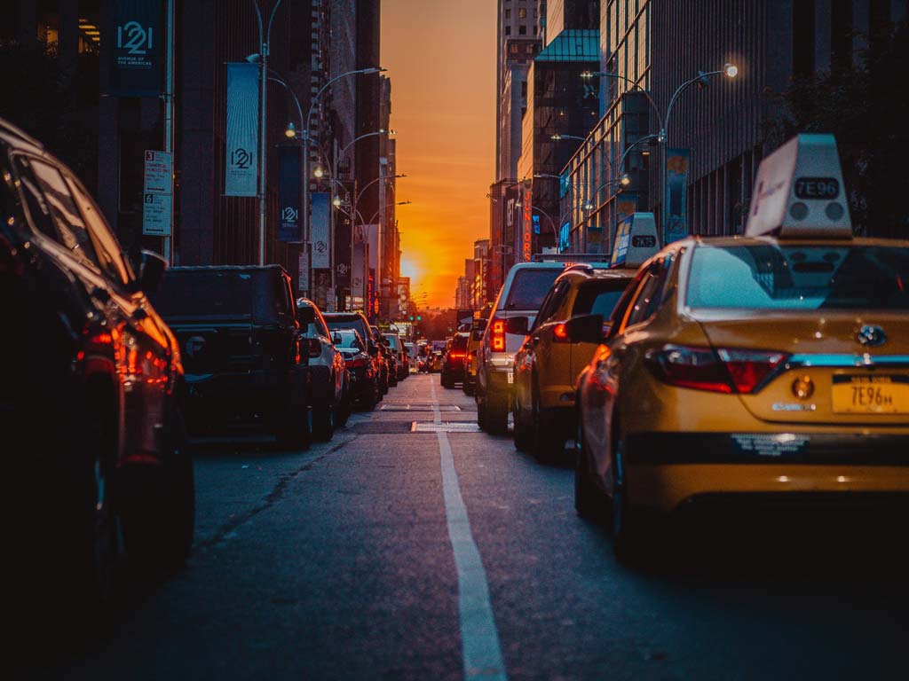 DasSur.ma – The 9am rush hour